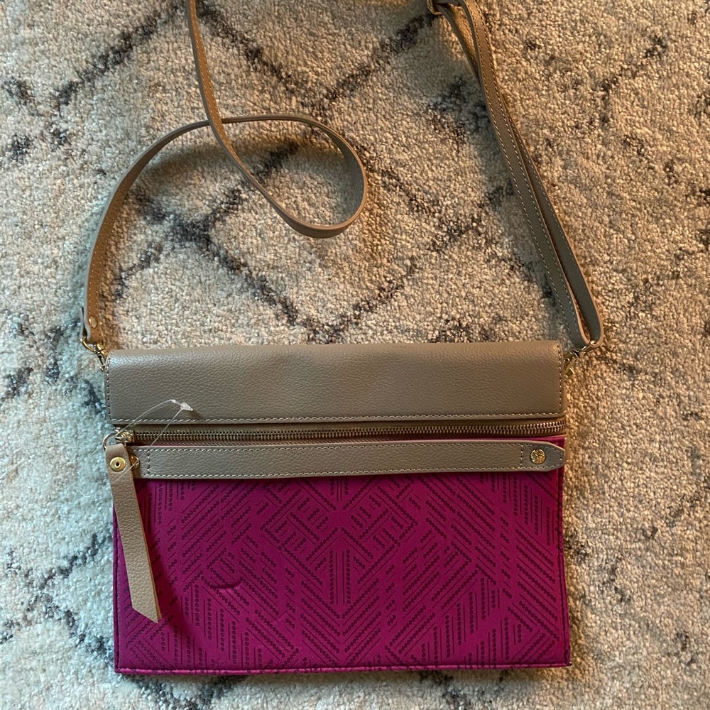 Crossbody bag